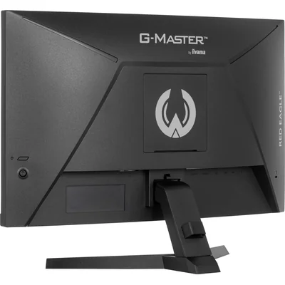 Monitor iiyama G-Master GC2480HSU-B1 Red Eagle da 24" curvo VA LED, 180Hz, 0,5ms, /2xHDMI, DP/AdaptiveSync HDR