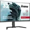 Монітор iiyama G-Master GCB3280QSU-B2 Red Eagle 32" вигнутий VA LED, WQHD, 180 Гц, 0,2 мс, /2xHDMI, DP/ AdaptiveSync