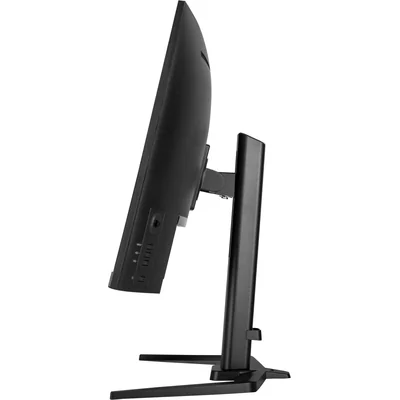Монітор iiyama G-Master GCB3280QSU-B2 Red Eagle 32" вигнутий VA LED, WQHD, 180 Гц, 0,2 мс, /2xHDMI, DP/ AdaptiveSync