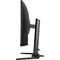 Monitor iiyama G-Master GCB3280QSU-B2 Red Eagle 32" zakrzywiony VA LED, WQHD, 180Hz, 0.2ms, /2xHDMI, DP/ AdaptiveSync