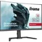 Monitor iiyama G-Master GCB3280QSU-B2 Red Eagle da 32" curvo VA LED, WQHD, 180Hz, 0,2ms, /2xHDMI, DP/ AdaptiveSync