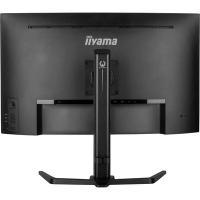Monitor iiyama G-Master GCB3280QSU-B2 Red Eagle de 32" con pantalla LED VA curva, WQHD, 180 Hz, 0,2 ms, 2 HDMI, DP/AdaptiveSync