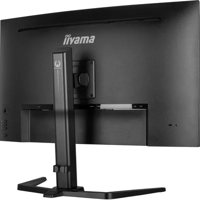 Monitor iiyama G-Master GCB3280QSU-B2 Red Eagle de 32" con pantalla LED VA curva, WQHD, 180 Hz, 0,2 ms, 2 HDMI, DP/AdaptiveSync
