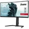 Monitor iiyama G-Master GCB3481WQSU-B1 Red Eagle 34" VA LED 180Hz 0,3ms con matrice curva FreeSync Premium