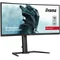 Monitor iiyama G-Master GCB3481WQSU-B1 Red Eagle 34" VA LED 180Hz 0.3ms con matriz curva FreeSync Premium