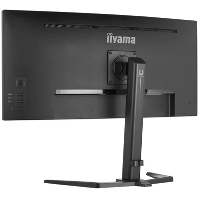 Monitor iiyama G-Master GCB3481WQSU-B1 Red Eagle 34" VA LED 180Hz 0,3ms mit gebogener FreeSync Premium Matrix