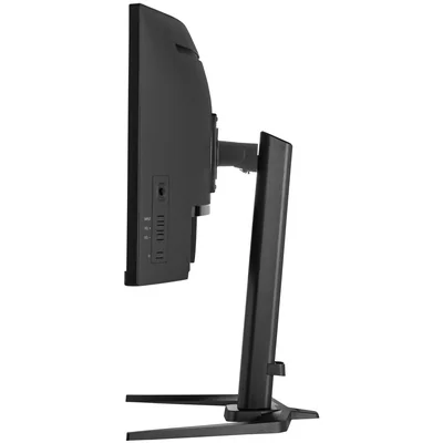 Monitor iiyama G-Master GCB3481WQSU-B1 Red Eagle 34" VA LED 180Hz 0.3ms with curved FreeSync Premium matrix