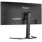 Monitor iiyama G-Master GCB3481WQSU-B1 Red Eagle 34" VA LED 180Hz 0.3ms with curved FreeSync Premium matrix