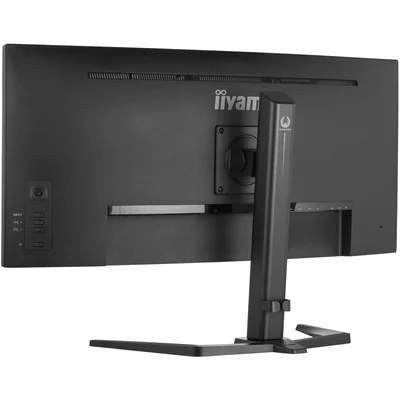 Monitor iiyama G-Master GCB3481WQSU-B1 Red Eagle 34" VA LED 180Hz 0.3ms with curved FreeSync Premium matrix