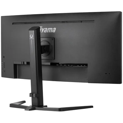 Monitor iiyama G-Master GCB3481WQSU-B1 Red Eagle 34" VA LED 180Hz 0.3ms with curved FreeSync Premium matrix