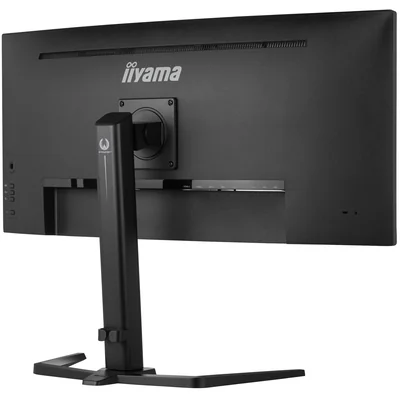 Монітор iiyama G-Master GCB3481WQSU-B1 Red Eagle 34" VA LED 180Hz 0.3ms з вигнутою матрицею FreeSync Premium