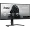 Монітор iiyama G-Master GCB3482WQSU-B1 Black Hawk 34" Bent VA LED 120Hz 0.6ms (HDMI, DP, USB-C) FreeSync Premium