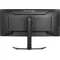 Монітор iiyama G-Master GCB3482WQSU-B1 Black Hawk 34" Bent VA LED 120Hz 0.6ms (HDMI, DP, USB-C) FreeSync Premium