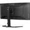 Monitor iiyama G-Master GCB3482WQSU-B1 Black Hawk de 34" con LED VA curvado, 120 Hz, 0,6 ms (HDMI, DP, USB-C), FreeSync Premium