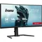 Monitor iiyama G-Master GCB3484WQSU-B1 de 34" curvo UWQHD VA LED, 180 Hz, 0,4 ms, HDR, FreeSync Premium, 2 HDMI, 1 DP