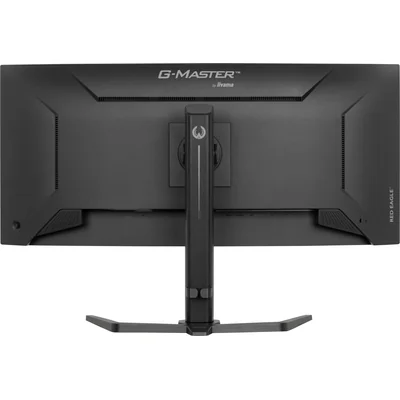 Monitor iiyama G-Master GCB3484WQSU-B1 de 34" curvo UWQHD VA LED, 180 Hz, 0,4 ms, HDR, FreeSync Premium, 2 HDMI, 1 DP