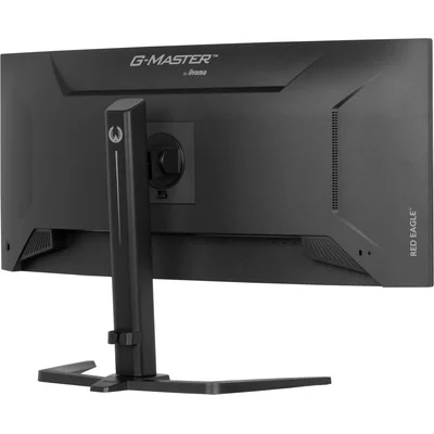 Monitor iiyama G-Master GCB3484WQSU-B1 de 34" curvo UWQHD VA LED, 180 Hz, 0,4 ms, HDR, FreeSync Premium, 2 HDMI, 1 DP