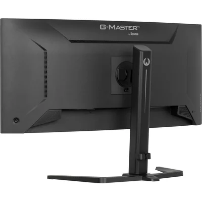 Monitor iiyama G-Master GCB3484WQSU-B1 de 34" curvo UWQHD VA LED, 180 Hz, 0,4 ms, HDR, FreeSync Premium, 2 HDMI, 1 DP