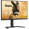 Monitor iiyama Gold Phoenix GB3290QSU-B1, 32" WQHD, IPS LED, 240 Hz, 1 ms, USB-C, HDMI, DP, FreeSync Premium