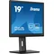 Monitor iiyama ProLite B1980S-B1 19" TN LED 5:4 1280x1024, HAS, HDMI, DP, Lautsprecher