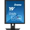 Monitor iiyama ProLite B1980S-B1 19" TN LED 5:4 1280x1024, HAS, HDMI, DP, reproduktory