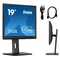 Monitor iiyama ProLite B1980S-B1 19" TN LED 5:4 1280x1024, HAS, HDMI, DP, Speakers
