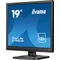 Монітор iiyama ProLite E1980S-B1 19" TN LED 5:4 1280x1024, HDMI, DP, динаміки
