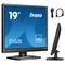 Monitor iiyama ProLite E1980S-B1 19" TN LED 5:4 1280x1024, HDMI, DP, Speakers