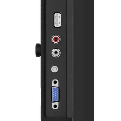 Монітор iiyama ProLite LE4341S-B2 43" IPS LED, FHD, 18/7 Digital Signage, 1xVGA, 3xHDMI, USB, LAN