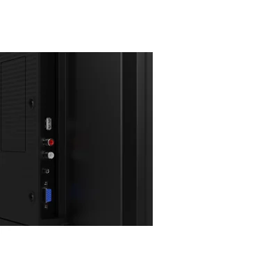 Монітор iiyama ProLite LH4341UHS-B2 43" IPS LED, 4K, цілодобова цифрова вивіска, 1xVGA, 3xHDMI, динаміки