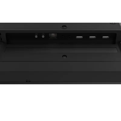 Monitor iiyama ProLite LH5041UHS-B2AG da 50" VA LED, 4K, segnaletica digitale 24/7, 1xVGA, 3xHDMI, altoparlanti, lettore multimediale USB