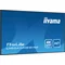 Monitor iiyama ProLite LH6541UHS-B1AG de 65" VA LED, 4K, señalización digital 24/7, 3 HDMI, altavoces, reproductor multimedia USB