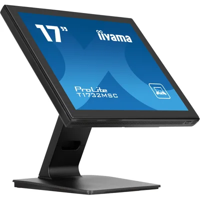 Monitor iiyama ProLite T1732MSC-B1S 17" TN LED 5:4 /VGA, HDMI, DisplayPort/ altoparlanti