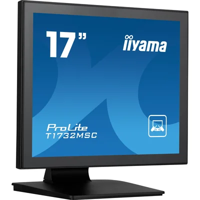 Monitor iiyama ProLite T1732MSC-B1S 17" TN LED 5:4 /VGA, HDMI, DisplayPort/ speakers