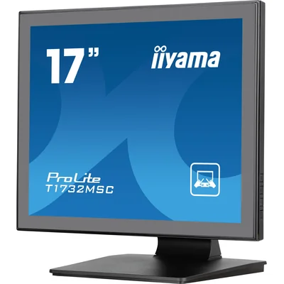 Monitor iiyama ProLite T1732MSC-B1S 17" TN LED 5:4 /VGA, HDMI, DisplayPort/altavoces