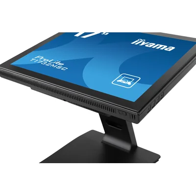 Монітор iiyama ProLite T1732MSC-B1S 17" TN LED 5:4 /VGA, HDMI, DisplayPort/динаміки