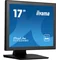 Монітор iiyama ProLite T1732MSC-B1S 17" TN LED 5:4 /VGA, HDMI, DisplayPort/динаміки