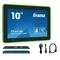 Monitor iiyama ProLite TW1025LASC-B1PNR 10" Android, PoE, Kamera, Głośniki, NFC/RFID i pasek LED RGB
