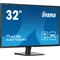 Monitor iiyama ProLite X3270QSU-B1 32" IPS LED WQHD 3ms 100Hz /2xHDMI DP/FlickerFree
