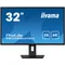 Monitor iiyama ProLite XB3288UHSU-B5 32" VA LED 4K /2xHDMI DP/ FlickerFree, BlueLightReducion