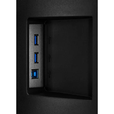 Monitor iiyama ProLite XB3288UHSU-B5 da 32" VA LED 4K /2xHDMI DP/FlickerFree, BlueLightReducion