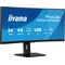 Monitor iiyama ProLite XCB3494WQSU-B1 34" curvo UWQHD VA LED 0,4 ms 120 Hz / 2x HDMI DP / FreeSync FlickerFree