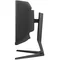 Monitor iiyama ProLite XCB4594DQSN-B1 45" curved VA LED 7.4K 165Hz 0.8ms /USB-C, 2xHDMI, DP/ KVM, USB-C docking station, LAN