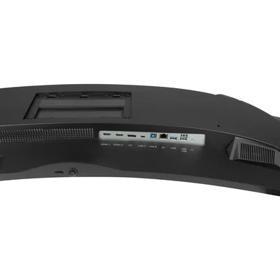 Monitor iiyama ProLite XCB4594DQSN-B1 45" curved VA LED 7.4K 165Hz 0.8ms /USB-C, 2xHDMI, DP/ KVM, USB-C docking station, LAN