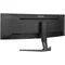 Monitor iiyama ProLite XCB4594DQSN-B1 45" Curved VA LED 7,4K 165Hz 0,8ms /USB-C, 2xHDMI, DP/KVM, USB-C-Dockingstation, LAN