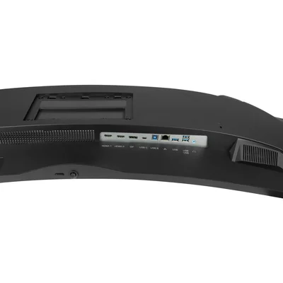 Monitor iiyama ProLite XCB4594DQSN-B1 45" curvo VA LED 7.4K 165Hz 0.8ms /USB-C, 2xHDMI, DP/KVM, docking station USB-C, LAN