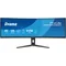 Monitor iiyama ProLite XCB4594DQSN-B1 45" curvo VA LED 7.4K 165Hz 0.8ms /USB-C, 2xHDMI, DP/KVM, docking station USB-C, LAN