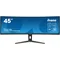 Монітор iiyama ProLite XCB4594DQSN-B1 45" вигнутий VA LED 7.4K 165Hz 0.8ms /USB-C, 2xHDMI, DP/KVM, док-станція USB-C, LAN