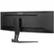 Монітор iiyama ProLite XCB4594DQSN-B1 45" вигнутий VA LED 7.4K 165Hz 0.8ms /USB-C, 2xHDMI, DP/KVM, док-станція USB-C, LAN