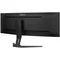 Monitor iiyama ProLite XCB4594DQSN-B1 45" zagięte VA LED 7.4K 165Hz 0.8ms /USB-C, 2xHDMI, DP/ KVM, Stacja dokująca USB-C, LAN